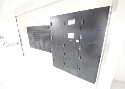 【その他共用部分】 | フォーリアライズ難波南レーヴ