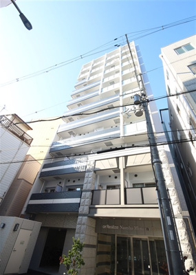 【外観】 | フォーリアライズ難波南レーヴ