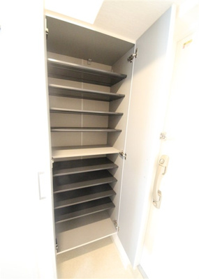 【収納】 | フォーリアライズ難波南レーヴ