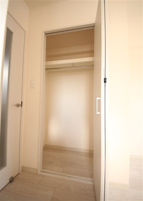 【収納】 | フォーリアライズ難波南レーヴ