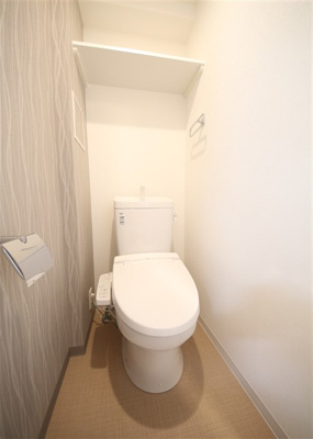 【トイレ】 | フォーリアライズ難波南レーヴ