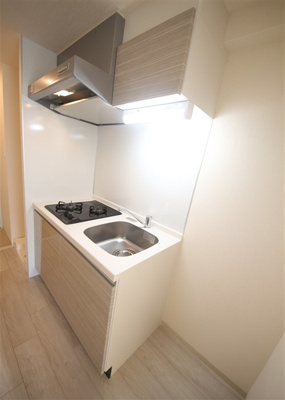 【キッチン】 | フォーリアライズ難波南レーヴ