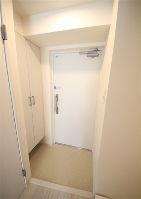 【玄関】 | フォーリアライズ難波南レーヴ