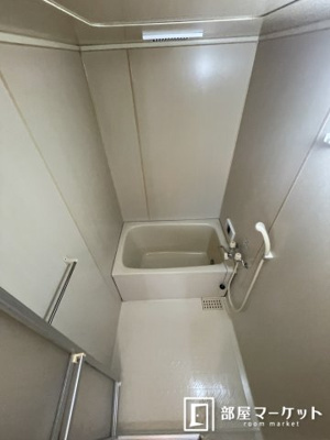 【浴室】 | シャンブルすえの | 同型タイプ