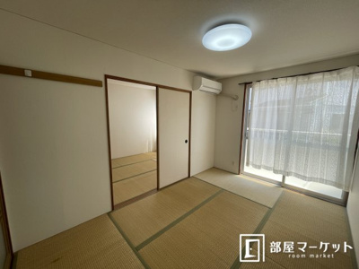 【和室】 | シャンブルすえの | 同型タイプ