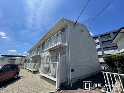 【外観】 | シャンブルすえの