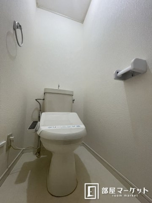 【トイレ】 | シャンブルすえの | 同型タイプ