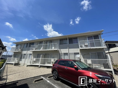 【外観】 | シャンブルすえの | 同型タイプ