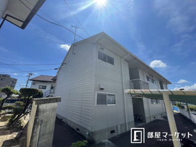 【外観】 | シャンブルすえの | 同型タイプ