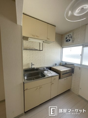 【キッチン】 | シャンブルすえの | 同型タイプ