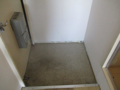 【玄関】 | コスモレジデンス玉出