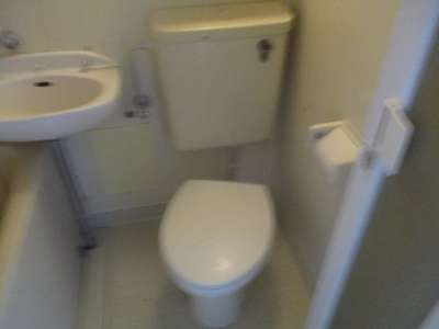 【トイレ】 | コスモレジデンス玉出