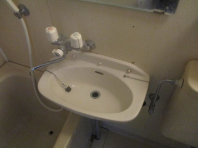 【洗面所】 | コスモレジデンス玉出