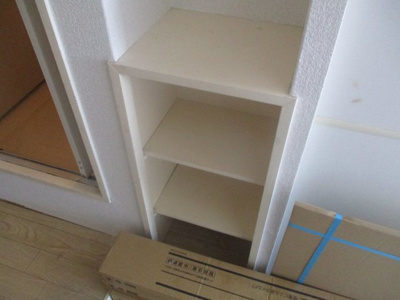 【収納】 | コスモレジデンス玉出