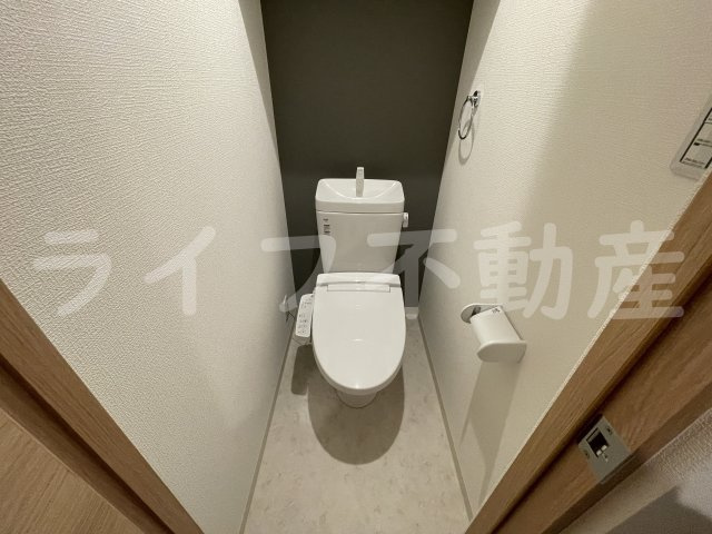 D porta Freesiaのトイレ|トイレも気になるポイント