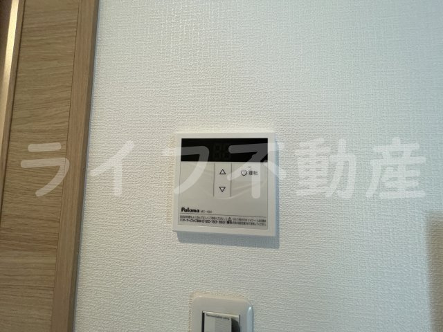 D porta Freesiaの設備