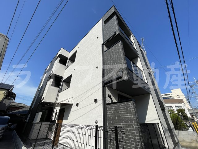 D porta Freesiaの外観|建物外観を気になさる方へ、見た目の良い物件です