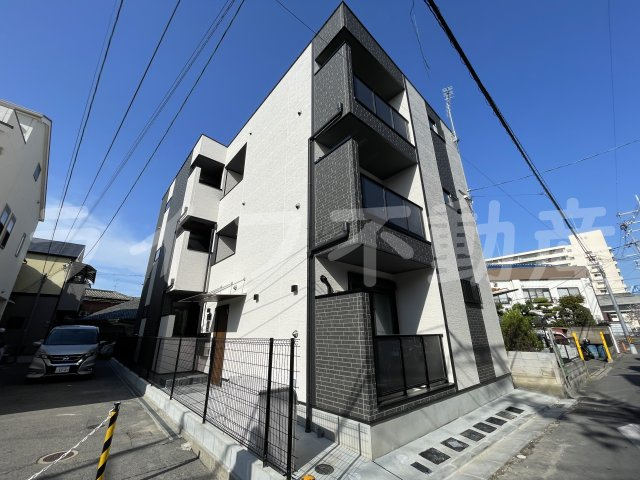 D porta Freesiaの外観|建物外観を気になさる方へ、見た目の良い物件です