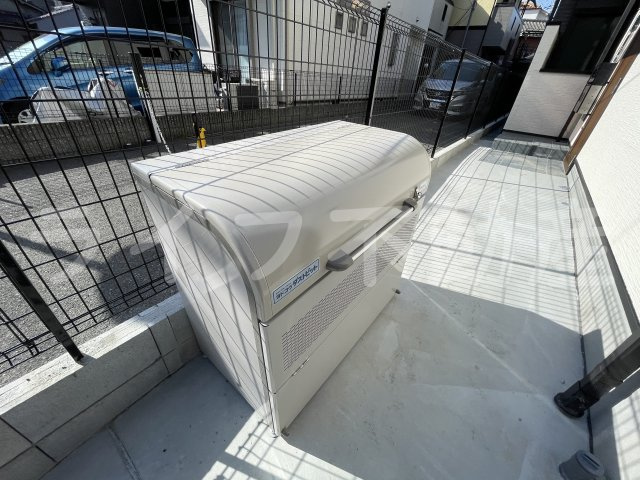 D porta Freesiaのその他共用部分