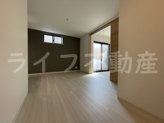 D porta Freesiaの内装|中はこのようになっています