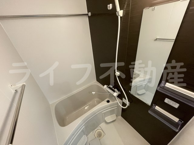 D porta Freesiaの浴室|日々の暮らしに欠かせないお風呂です