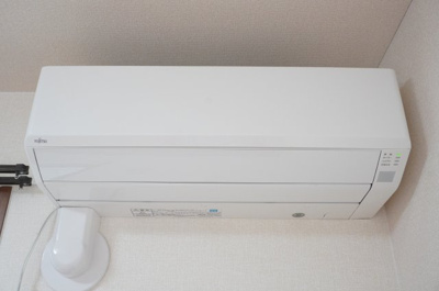 【設備】 | サンハイムカワムラ | エアコン