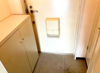 【玄関】 | エスポワール鶴山台