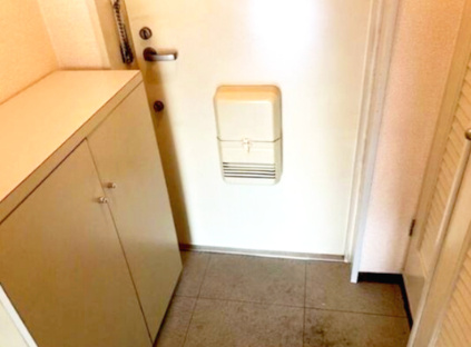 【玄関】 | エスポワール鶴山台