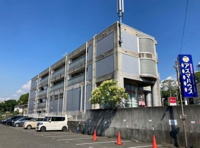 【エントランス】 | エスポワール鶴山台