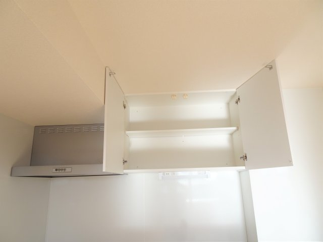 シンディパレスのキッチン