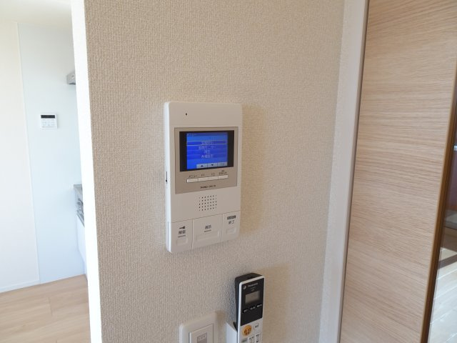 シンディパレスのセキュリティ