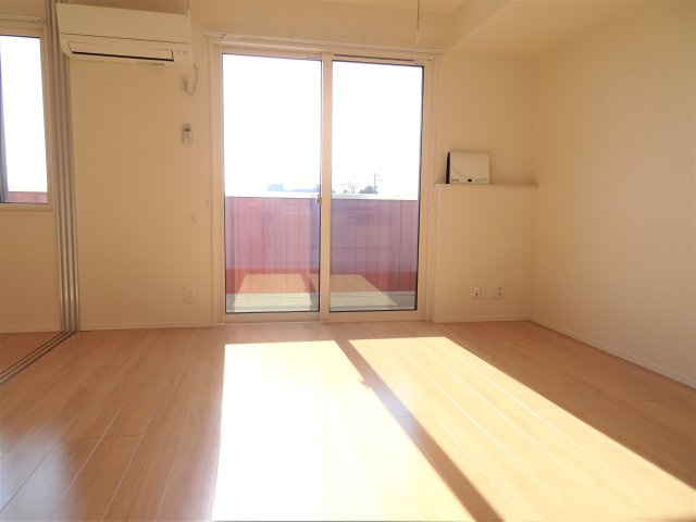 シンディパレスの内装