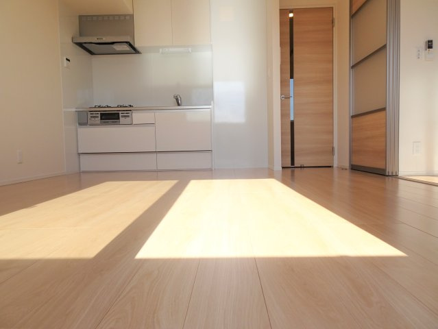 シンディパレスの居間・リビング