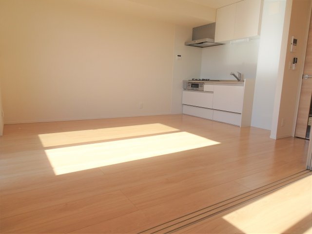 シンディパレスの居間・リビング