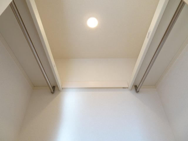 シンディパレスの収納