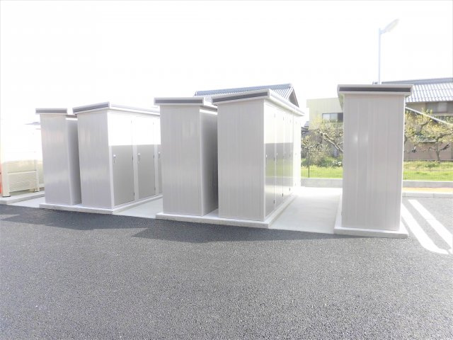 シンディパレスの設備