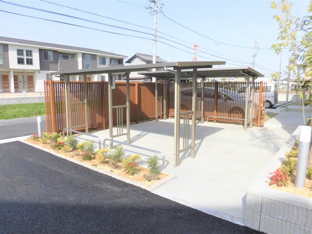 シンディパレスのその他共用部分