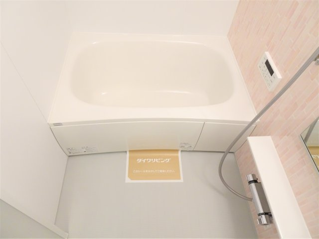 シンディパレスの浴室