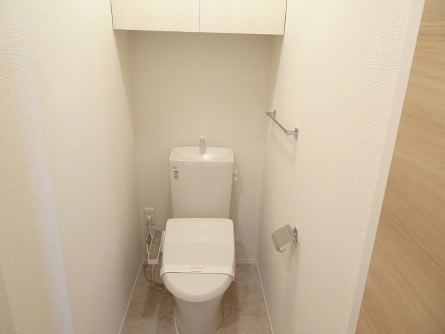 シンディパレスのトイレ