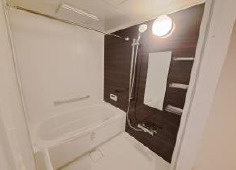 【浴室】 | スターシティ・フォルトゥーナ