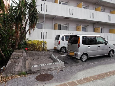 【駐車場】 | コンフォート　おろく