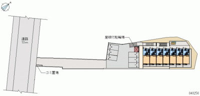 【駐車場】 | 国場ヒルズ 
