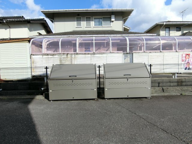 第二双葉ハイツ　B棟のその他共用部分