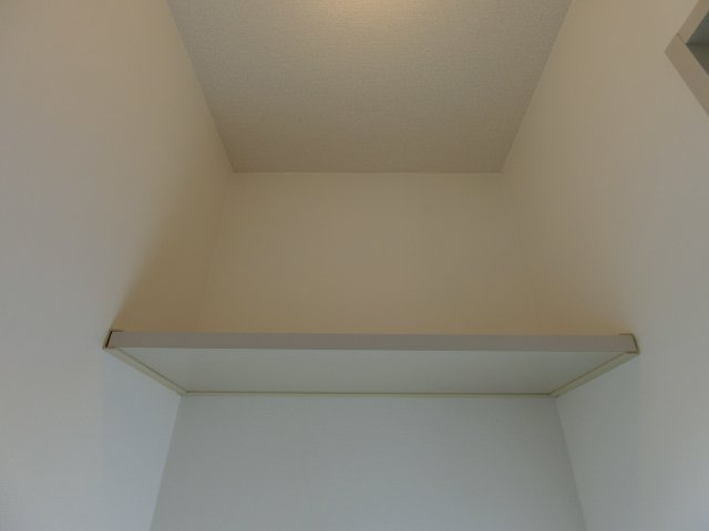 第二双葉ハイツ　B棟の収納