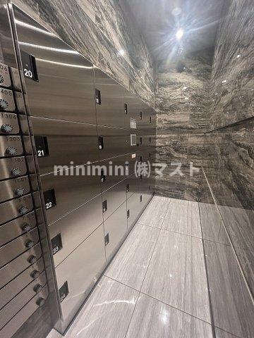 パークフラッツ弁天町駅前のその他共用部分