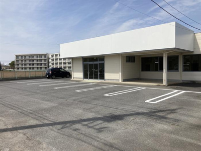【駐車場】 | 新治Ｋテナント