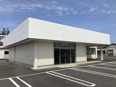 【外観】 | 新治Ｋテナント