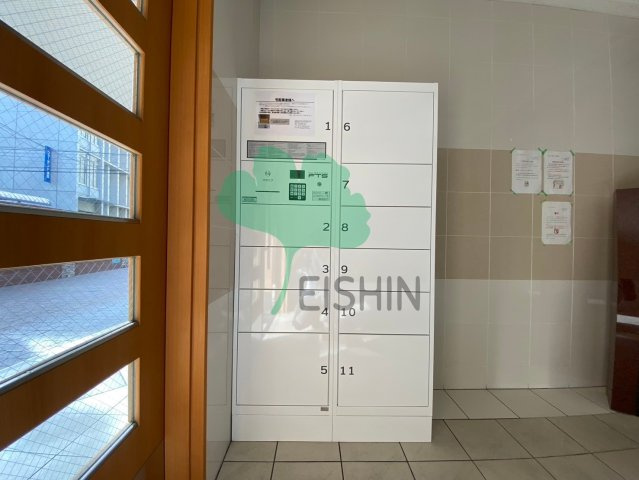 ヴィクトリア博多のその他共用部分