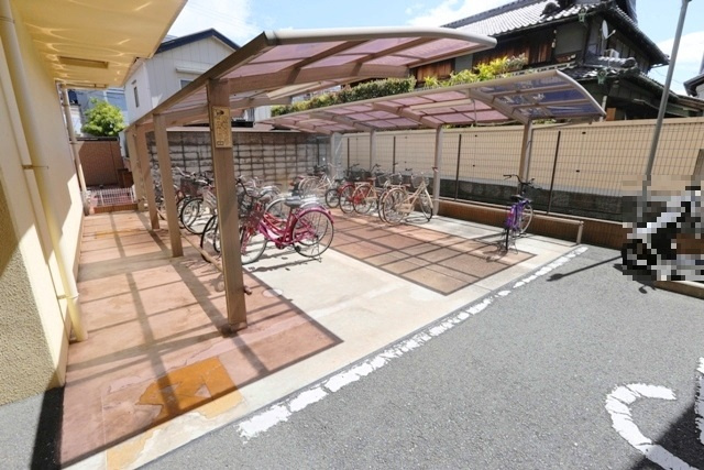 【その他共用部分】 | フローライト上新庄駅前
