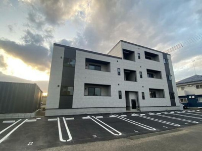 【外観】 | JB明磧リバレイン